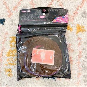 Insert Name Here Alyssa Barbie Ponytail Extension